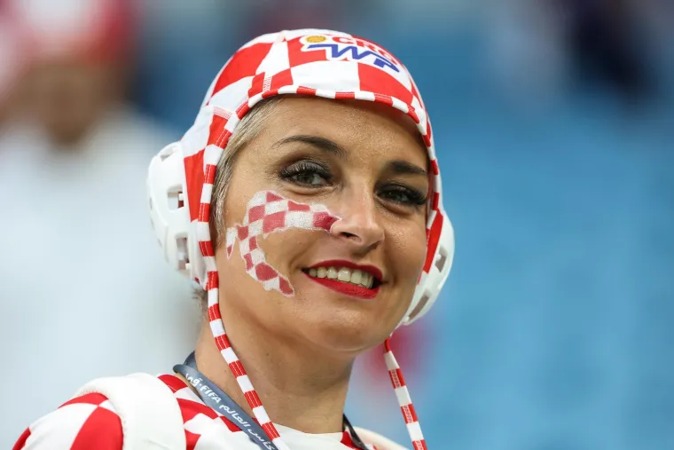 Navijači na stadionu