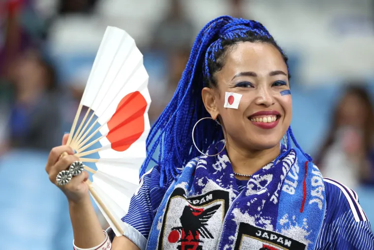 Navijači su spremni: Pogledajte atmosferu na stadionu uoči utakmice Hrvatske i Japana