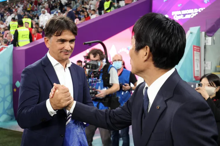 Andrej Plenković se ukazao u svečanoj loži: Evo u čijem društvu prati Vatrene, tamo je i Kolindin omiljeni nosač torbe