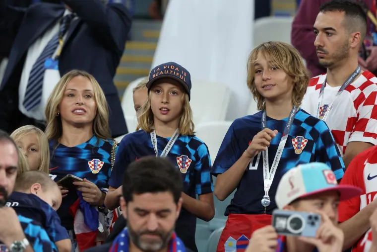 Obitelj Modrić