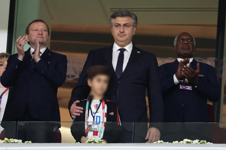 Premijer Andrej Plenković