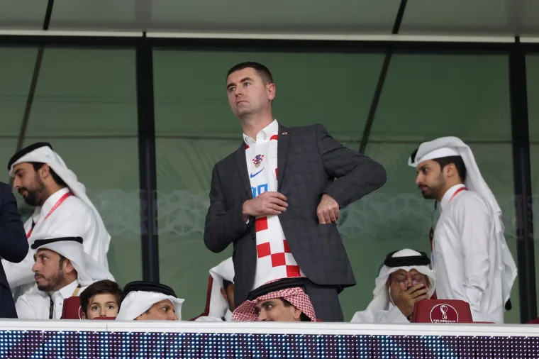 Ministar gospodarstva i održivog razvoja Davor Filipović