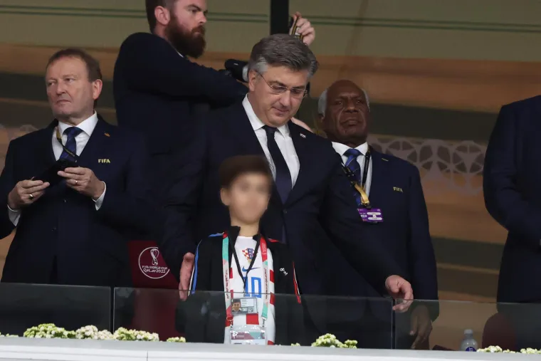 Premijer Andrej Plenković