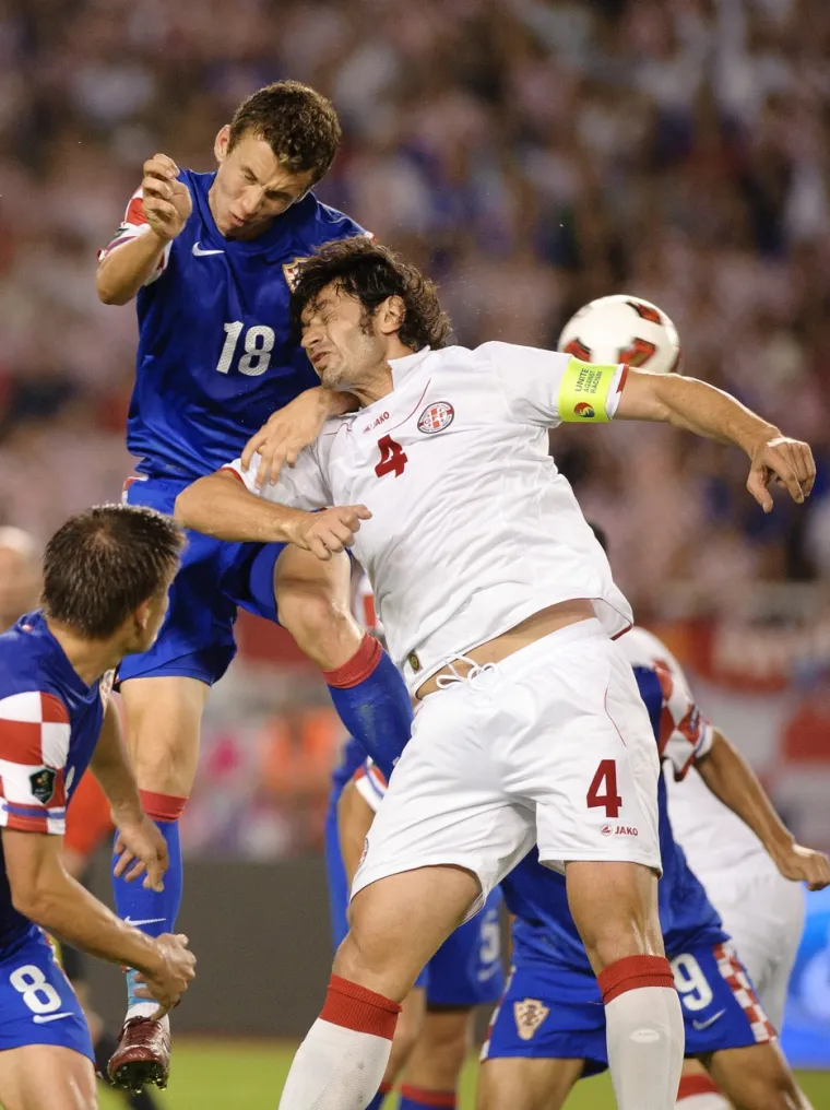 Od 'dječaka' do mu&scaron;karca: Ovo je Ivan Peri&scaron;ić danas, a sjećate li se kako je izgledao na debiju za Vatrene?