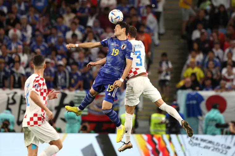 Pobjeda Vatrenih glasno odjeknula, provjerite što pišu naši susjedi nakon okršaja s Japanom: 'Hrvati ne mogu bez drame...'