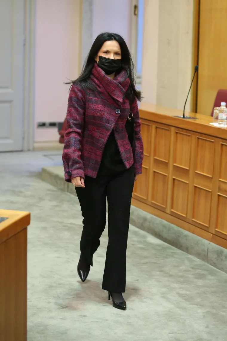 Politička elita i obitelji Vatrenih plijene pažnju na tribinama: Svi su uz na&scaron;e reprezentativce