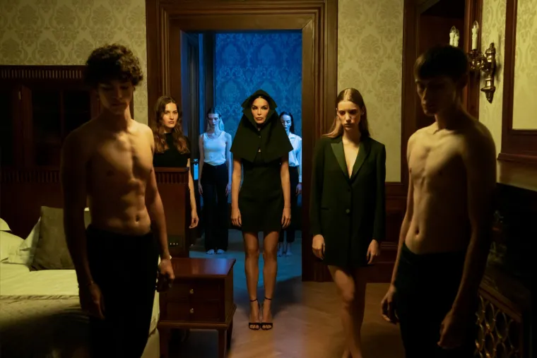 Ovo će odjeknuti: U novom spotu Severina se zakopčala do grla, a onda spektakularno razgolitila