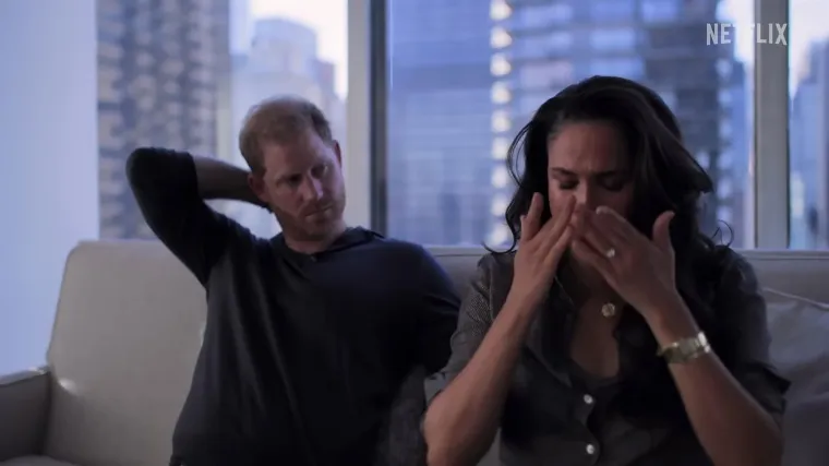 Objavljen novi isječak iz eksplozivnog dokumentarca o royalsima, procurilo je i pismo koje je otkrilo lavinu skrivenih užasa