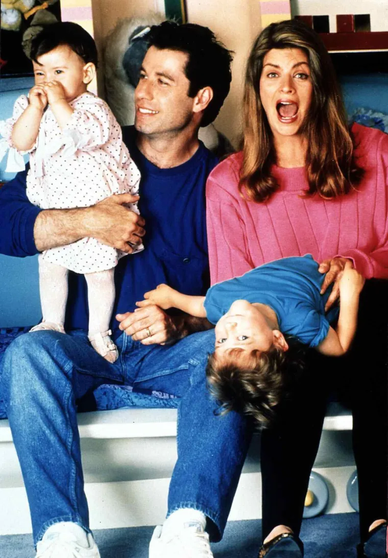 Iza Travolte su teške godine jer su otišle tri velike i važne žene iz njegovog života - Kelly Preston, a ove godine i Olivia Newton-John i Kirstie.