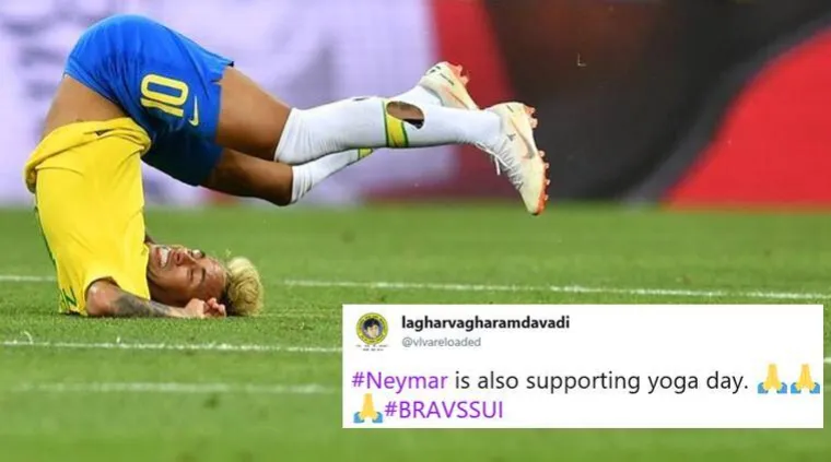 Neymar kroz 15 šaljivih memea: Sjajan je nogometaš, ali i glumice u pornićima duže ostaju na nogama od njega