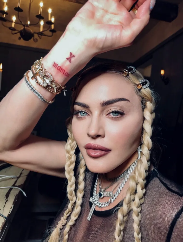 Madonna nas je 2022. zaprepaštavala operacijama, ekstravagantnim kombinacijama, ali i golotinjom i raskalašenim partyjima