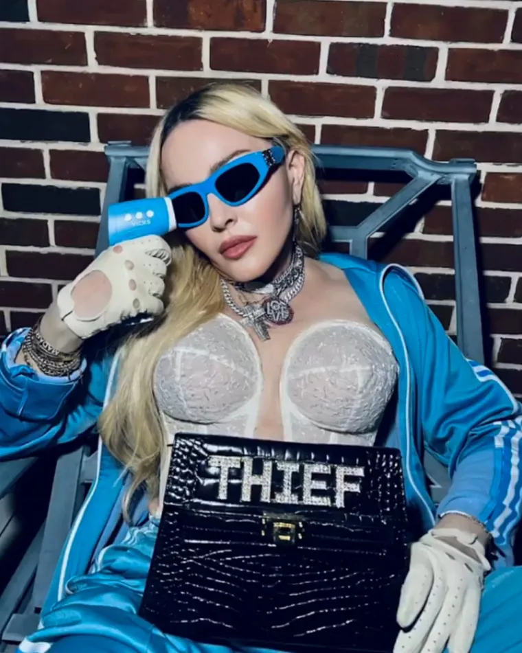 Madonna nas je 2022. zaprepaštavala operacijama, ekstravagantnim kombinacijama, ali i golotinjom i raskalašenim partyjima