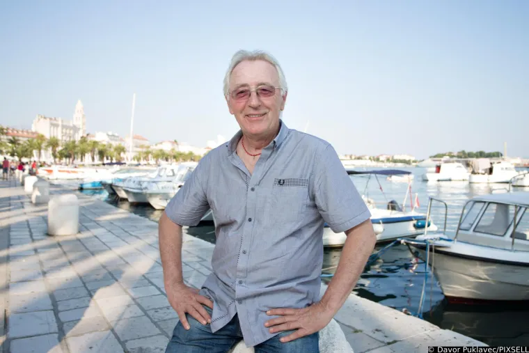Supruga Olivera Dragojevića rasplakala Hrvatsku objavom za njegov 75. rođendan: 'Uvuče se u tebe kao sitna prašina...'