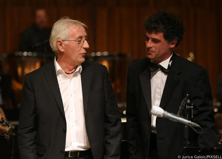 Supruga Olivera Dragojevića rasplakala Hrvatsku objavom za njegov 75. rođendan: 'Uvuče se u tebe kao sitna prašina...'