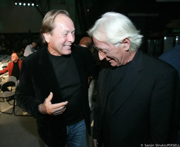 Supruga Olivera Dragojevića rasplakala Hrvatsku objavom za njegov 75. rođendan: 'Uvuče se u tebe kao sitna pra&scaron;ina...'