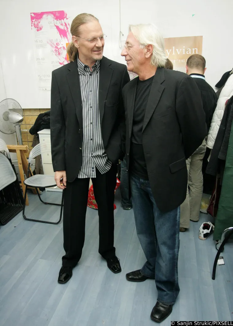 Supruga Olivera Dragojevića rasplakala Hrvatsku objavom za njegov 75. rođendan: 'Uvuče se u tebe kao sitna pra&scaron;ina...'