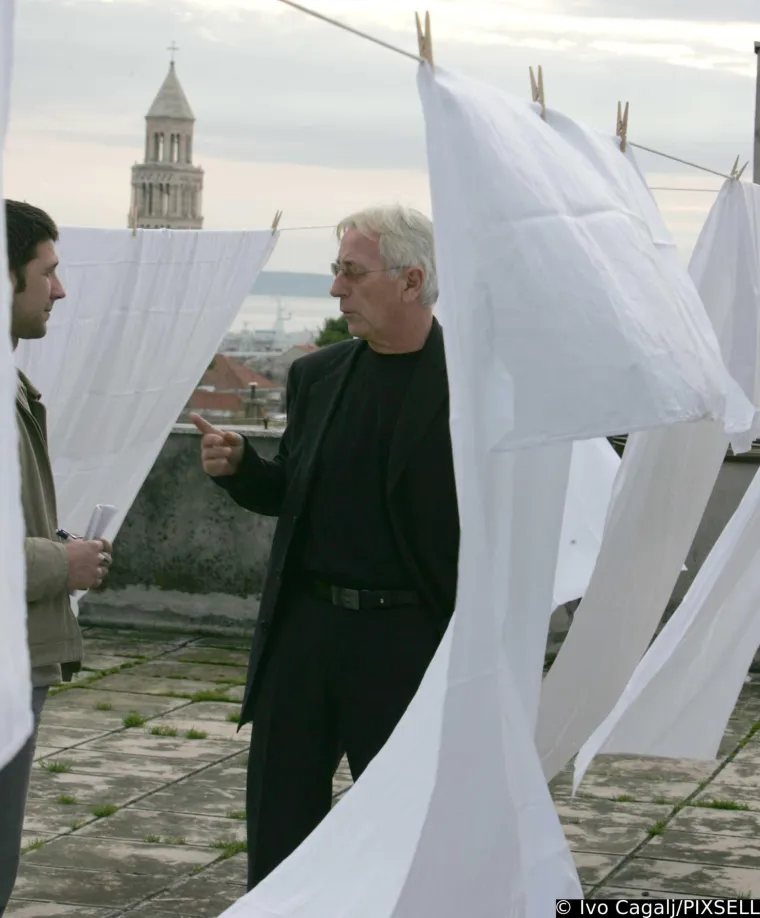 Supruga Olivera Dragojevića rasplakala Hrvatsku objavom za njegov 75. rođendan: 'Uvuče se u tebe kao sitna pra&scaron;ina...'