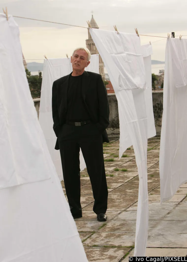 Supruga Olivera Dragojevića rasplakala Hrvatsku objavom za njegov 75. rođendan: 'Uvuče se u tebe kao sitna pra&scaron;ina...'