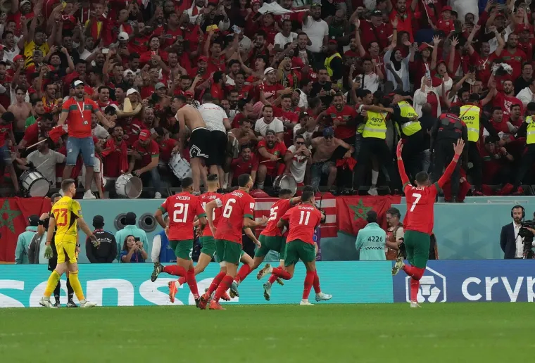 Majčine suze za rušenje Španjolske: Heroj Maroka slomio Furiju pa napravio potez koji topi dušu