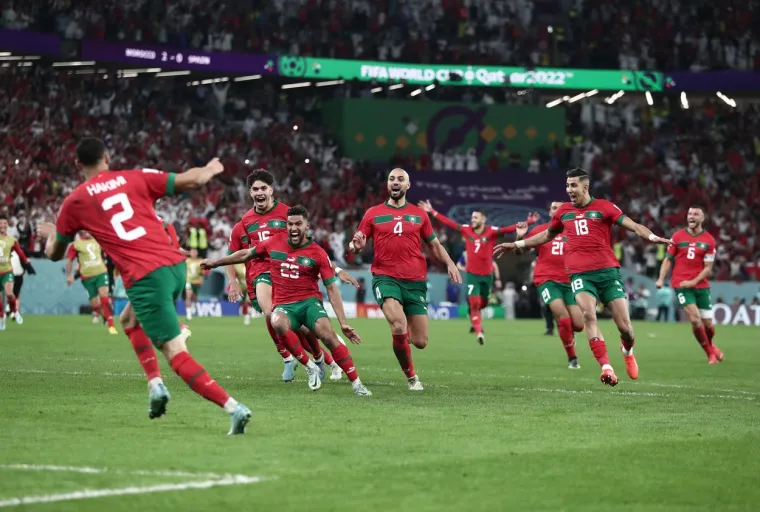 Majčine suze za rušenje Španjolske: Heroj Maroka slomio Furiju pa napravio potez koji topi dušu