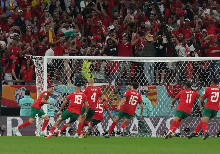 Majčine suze za rušenje Španjolske: Heroj Maroka slomio Furiju pa napravio potez koji topi dušu