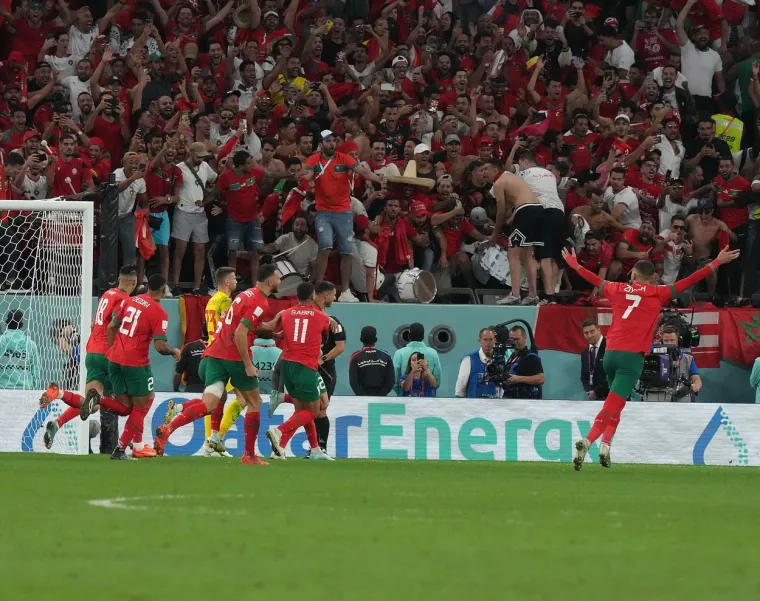 Majčine suze za rušenje Španjolske: Heroj Maroka slomio Furiju pa napravio potez koji topi dušu