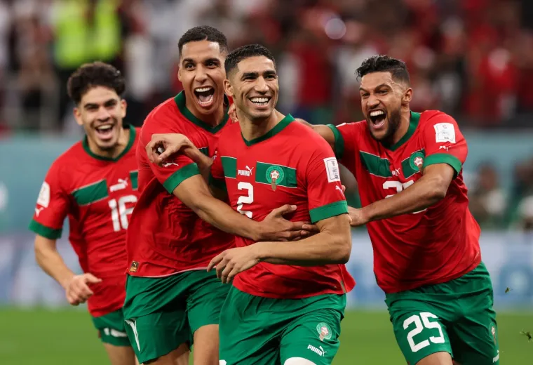 Majčine suze za ru&scaron;enje &Scaron;panjolske: Heroj Maroka slomio Furiju pa napravio potez koji topi du&scaron;u