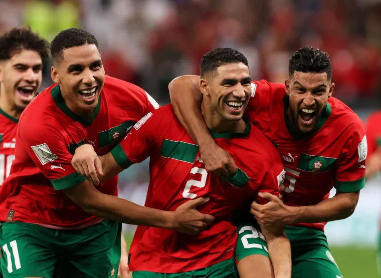 Majčine suze za ru&scaron;enje &Scaron;panjolske: Heroj Maroka slomio Furiju pa napravio potez koji topi du&scaron;u