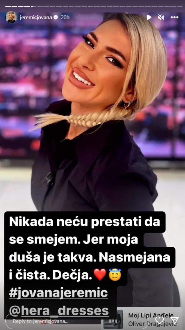 &quot;Bio je 30 godina stariji od mene i trebao mi je pomoći da se zaposlim. Jedne večeri nazvao me i rekao da mu je visok tlak i da mu trebaju lijekovi. Bez razmišljanja sam otišla u ljekarnu, kupila što mu treba i otišla do njega. Čim sam ušla u stan, zaključao je vrata. Bila sam prestravljena&quot;, kroz suze je ispričala Jovana.