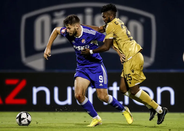 10. mjesto: Dinamo - Hajduk