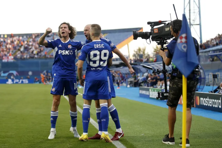 7. mjesto: Dinamo - Chelsea