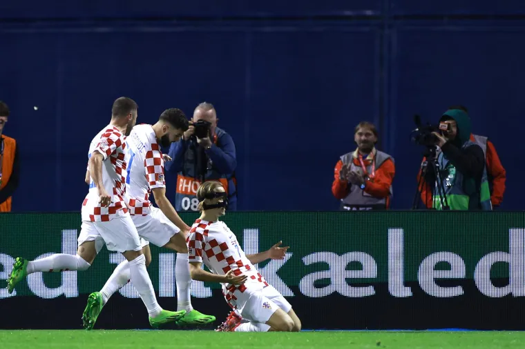 6. mjesto: Hrvatska - Danska