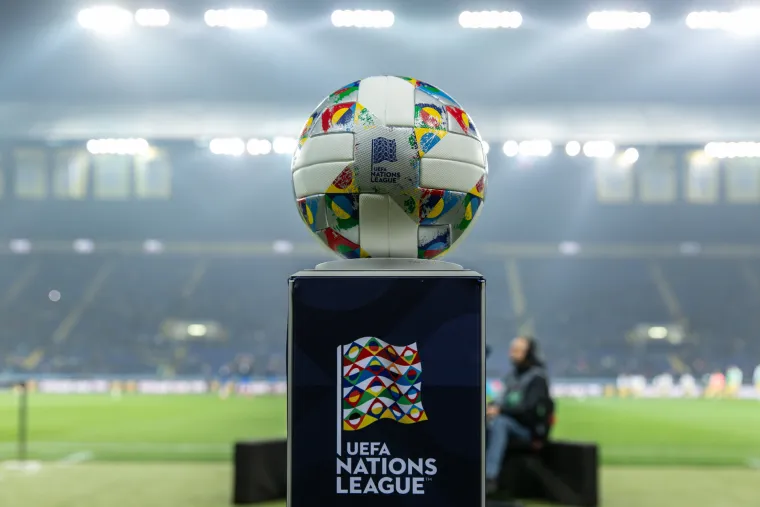 4. mjesto: Liga nacija