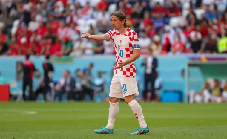 3. mjesto: Hrvatska - Maroko