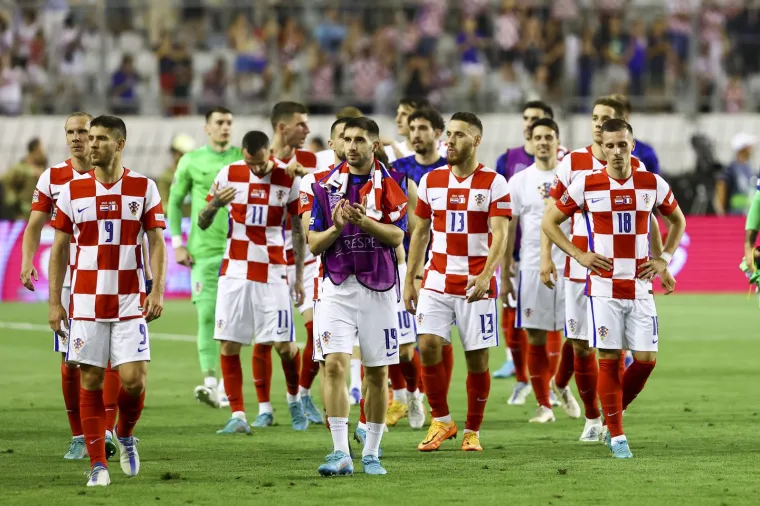 2. mjesto: Hrvatska- Francuska