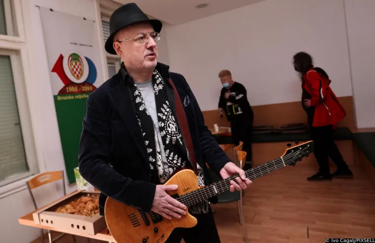 Siniša Vuco mnoge sablaznio: 'Ja sam Hrvat, po ocu, majci, biološki. Ali po ponašanju sam Srbin'