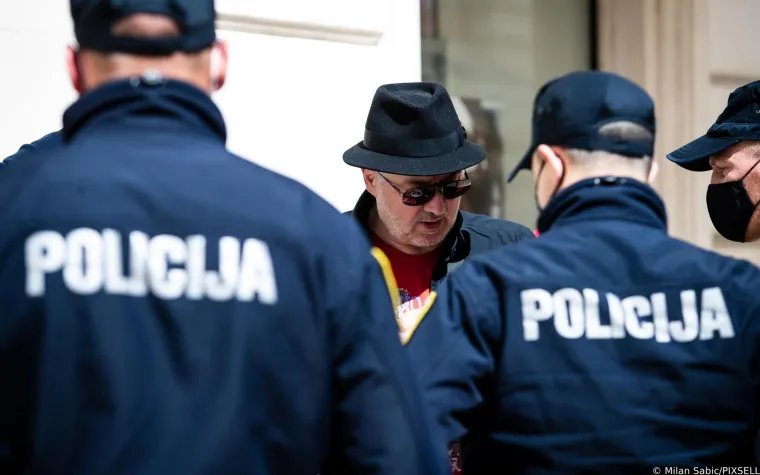 Siniša Vuco mnoge sablaznio: 'Ja sam Hrvat, po ocu, majci, biološki. Ali po ponašanju sam Srbin'