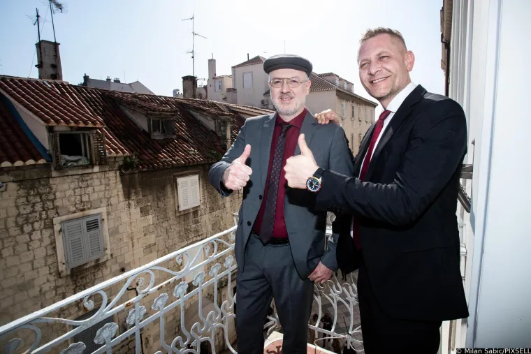 Siniša Vuco mnoge sablaznio: 'Ja sam Hrvat, po ocu, majci, biološki. Ali po ponašanju sam Srbin'