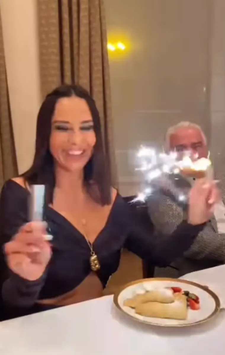 Borna Kotromanić proslavila 52. rođendan u luksuznom zagrebačkom hotelu: Naravno da je za tu prigodu odabrala opako provokativan outfit