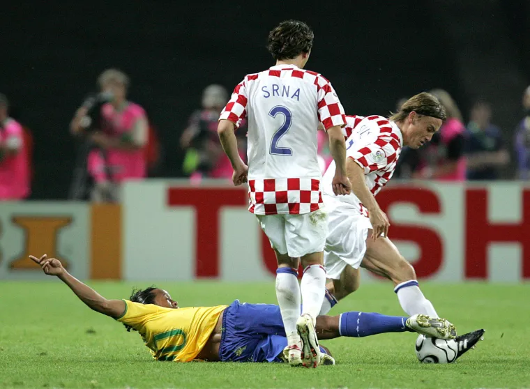 Vatrena noć u Berlinu: Kako je Hrvatska hrabro pala protiv Brazila na SP u Njemačkoj