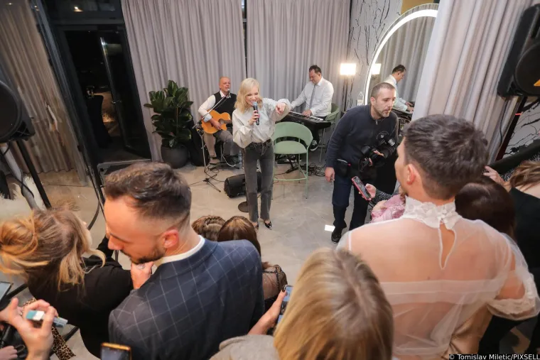 Skockane Maja &Scaron;uput i Franka Batelić s razlogom su privukle najvi&scaron;e pažnje, Jelena Rozga čak i zapjevala...