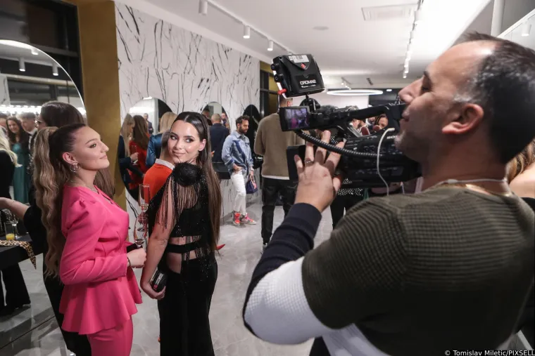 Skockane Maja &Scaron;uput i Franka Batelić s razlogom su privukle najvi&scaron;e pažnje, Jelena Rozga čak i zapjevala...