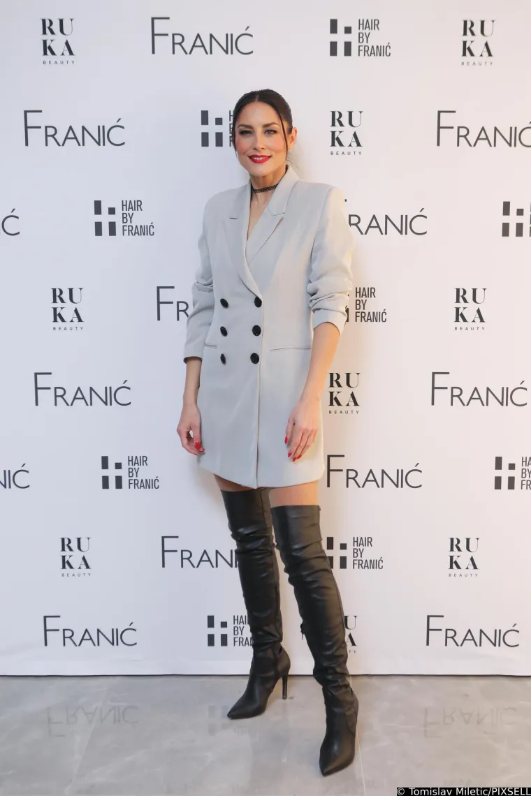 Skockane Maja &Scaron;uput i Franka Batelić s razlogom su privukle najvi&scaron;e pažnje, Jelena Rozga čak i zapjevala...