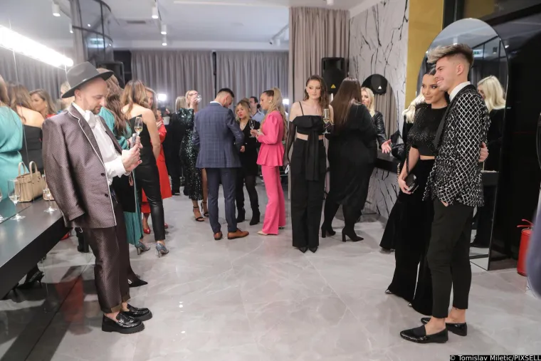 Skockane Maja &Scaron;uput i Franka Batelić s razlogom su privukle najvi&scaron;e pažnje, Jelena Rozga čak i zapjevala...