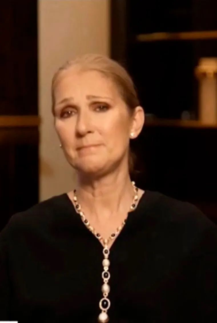 Uplakana Celine Dion šokirala svijet: 'Imam rijetku bolest sa strašnim simptomima koju dobije jedna od milijun osoba'