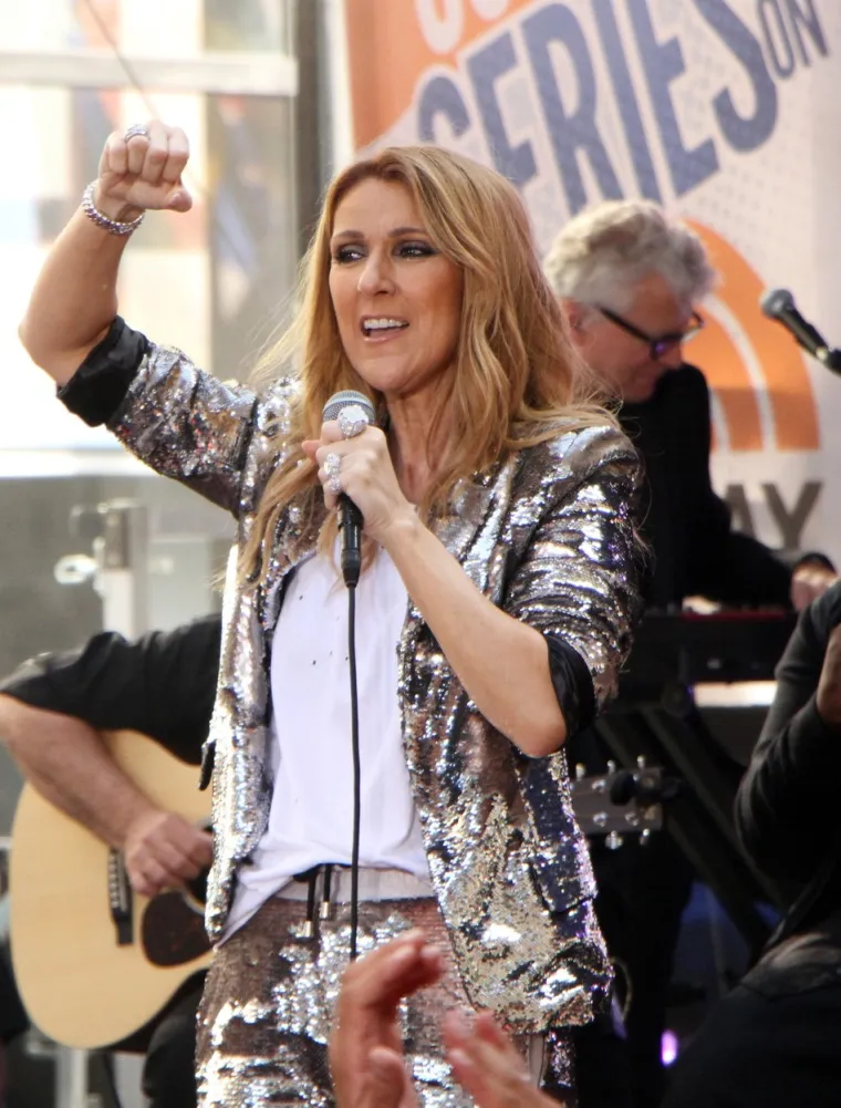 Uplakana Celine Dion šokirala svijet: 'Imam rijetku bolest sa strašnim simptomima koju dobije jedna od milijun osoba'