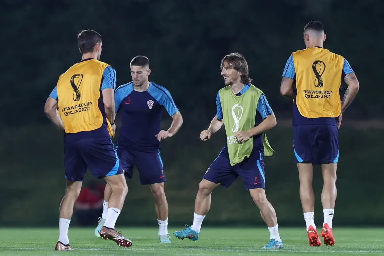 Vratio se Sosa, izostao sjajni dinamovac: Pogledajte posljednji trening Vatrenih pred Brazil