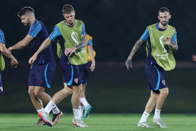 Vratio se Sosa, izostao sjajni dinamovac: Pogledajte posljednji trening Vatrenih pred Brazil