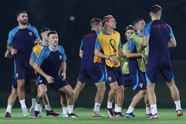 Vratio se Sosa, izostao sjajni dinamovac: Pogledajte posljednji trening Vatrenih pred Brazil