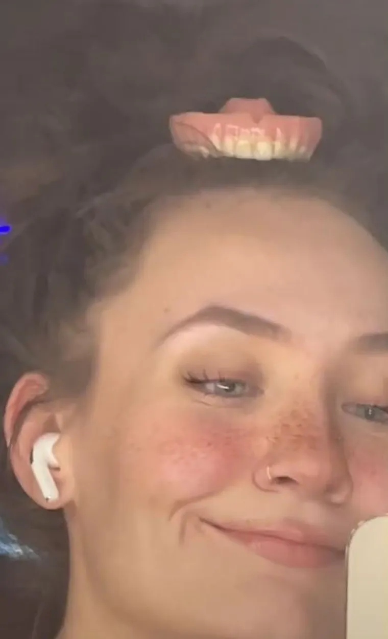 &quot;Namirnice koje su mi najviše pomogle da prebrodim te godine su pire krumpir, određeni kruh ako je kruh mekan, voće (dinje, pasirana jabuka, kruška, banana), mljevena pileća prsa, hrana za bebe, tona frapea&quot;, dodala je.